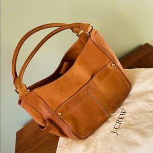 J Crew Campo Bag